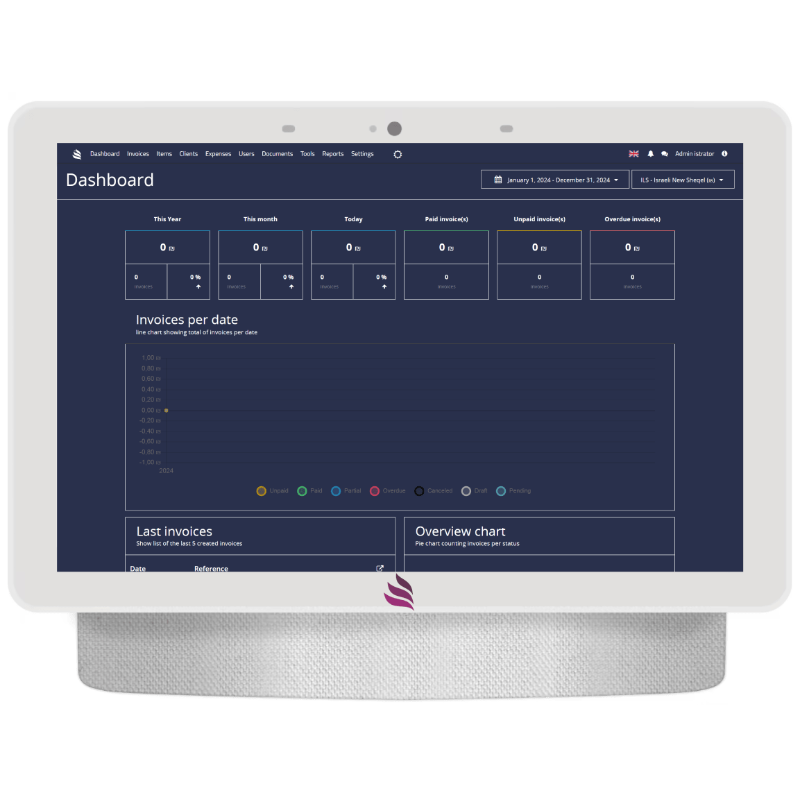 MoneyBook Dashboard