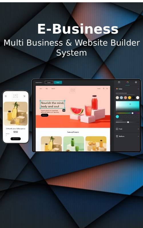 E-Business System