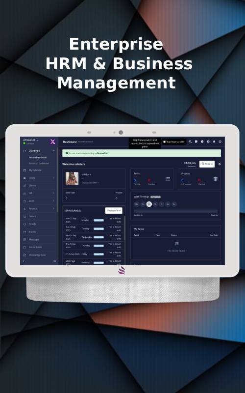 businessx software