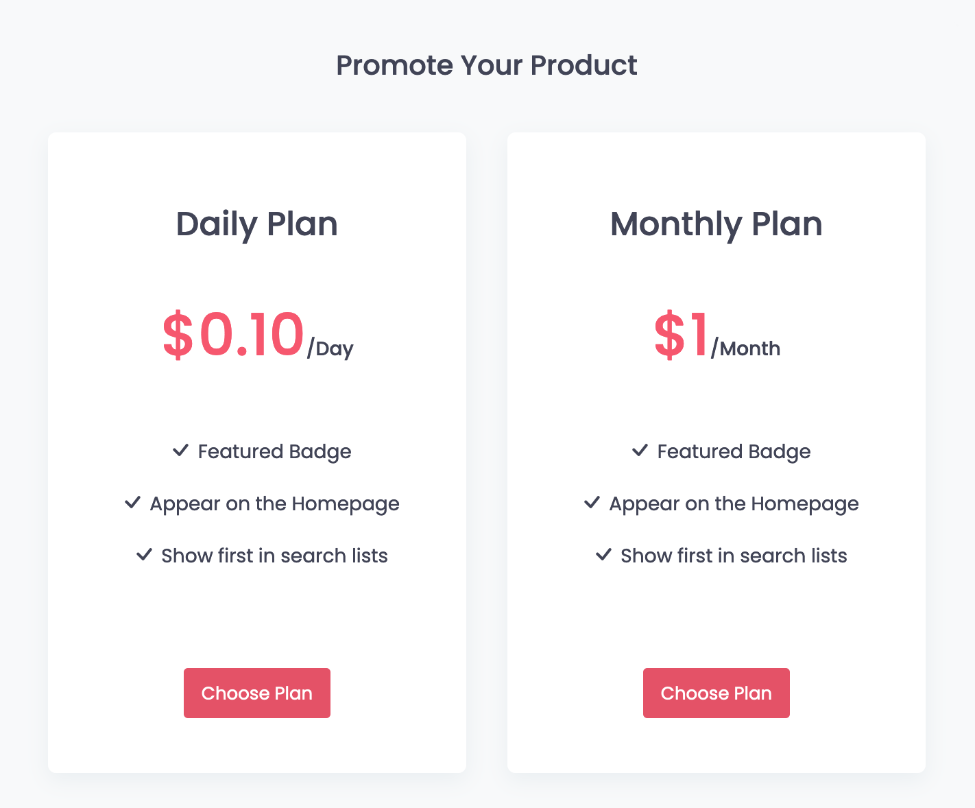 Featured Products